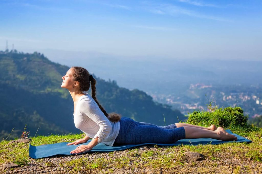 Cobra Pose (Bhujangasana)