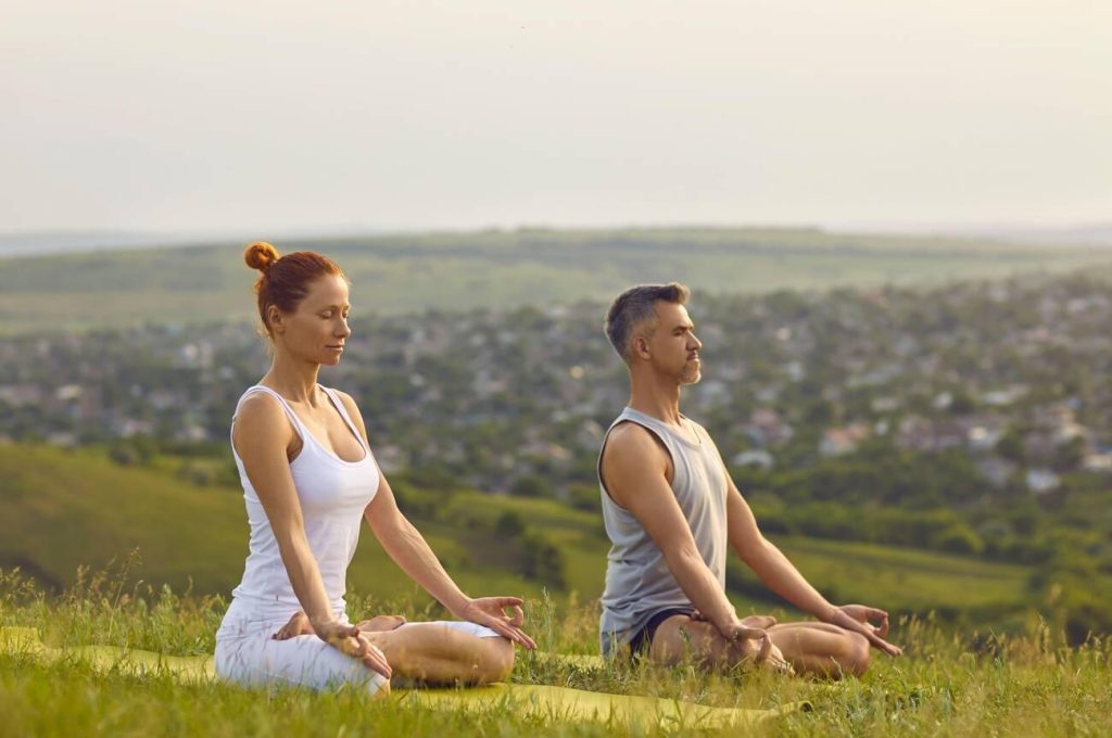 Lotus Pose (Padmasana)